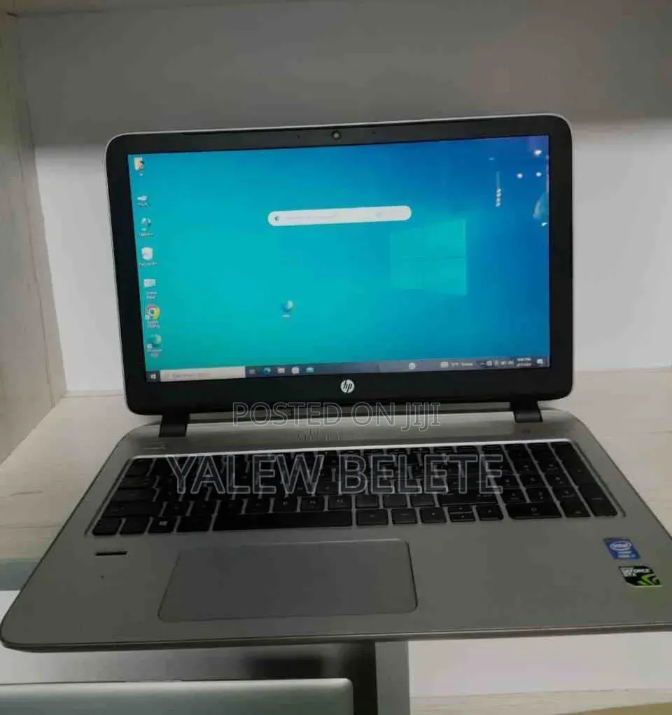 New Laptop HP Envy 4 8GB Intel Core i5 SSD 512GB