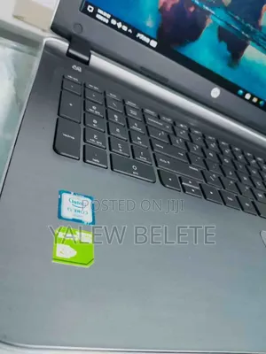 New Laptop HP Envy 4 8GB Intel Core i5 SSD 512GB