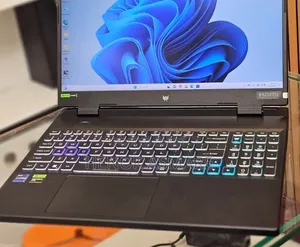New Laptop Acer Predator Helios Neo 16 16GB Intel Core i9 SSD 1T