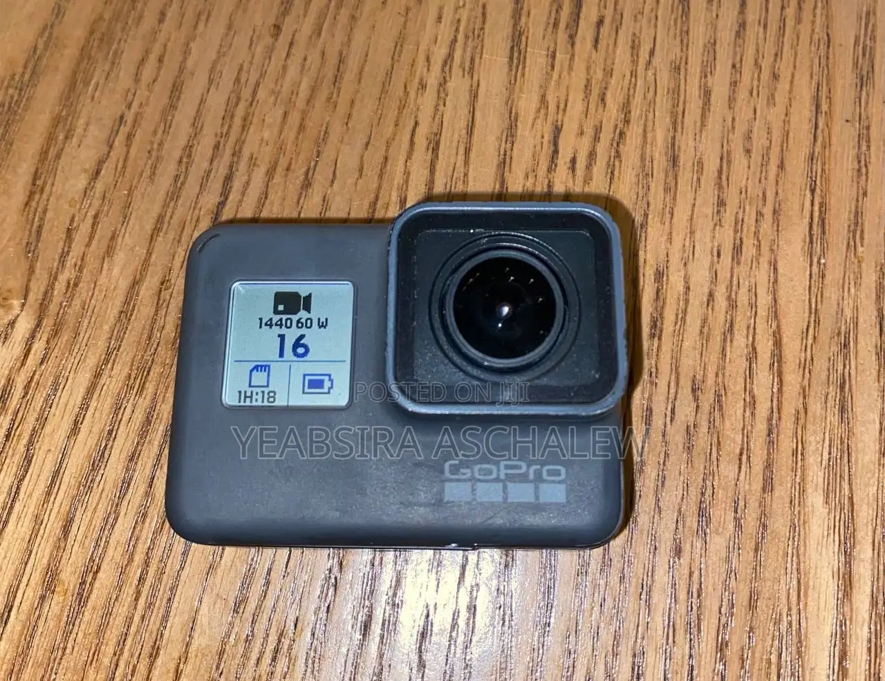Go Pro Hero 2018