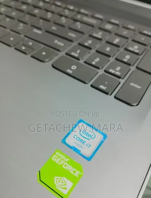 New Laptop HP Envy X360 8GB Intel Core i7 SSD 256GB