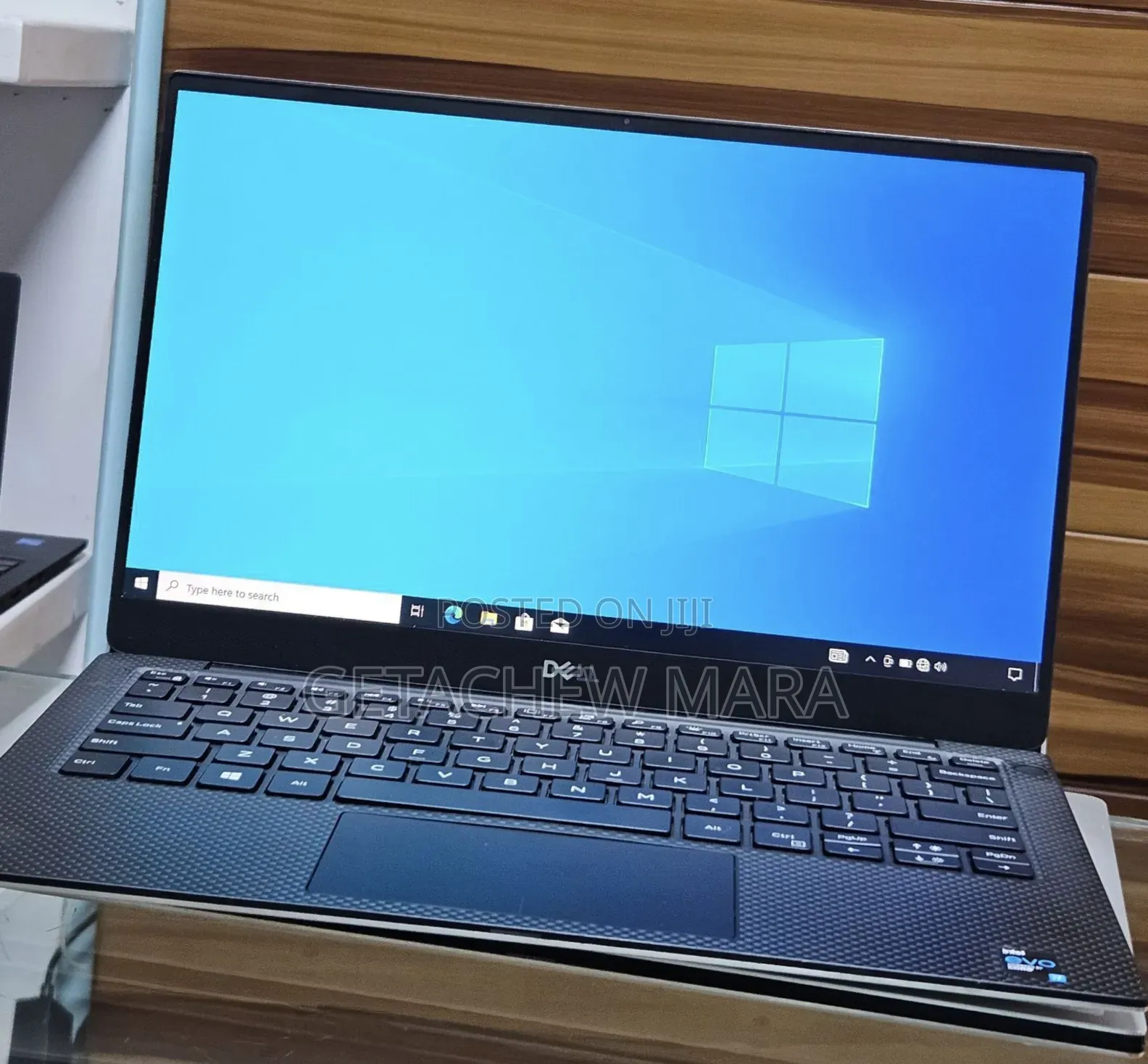 New Laptop Dell XPS 15 16GB Intel Core i7 SSD 512GB