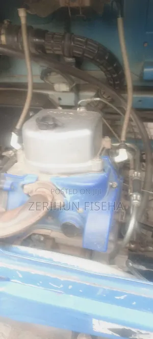 Bajaj RE 2019 Blue