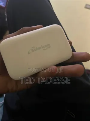 Safari Router