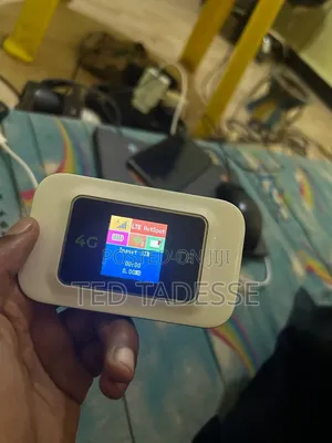 Safari Router