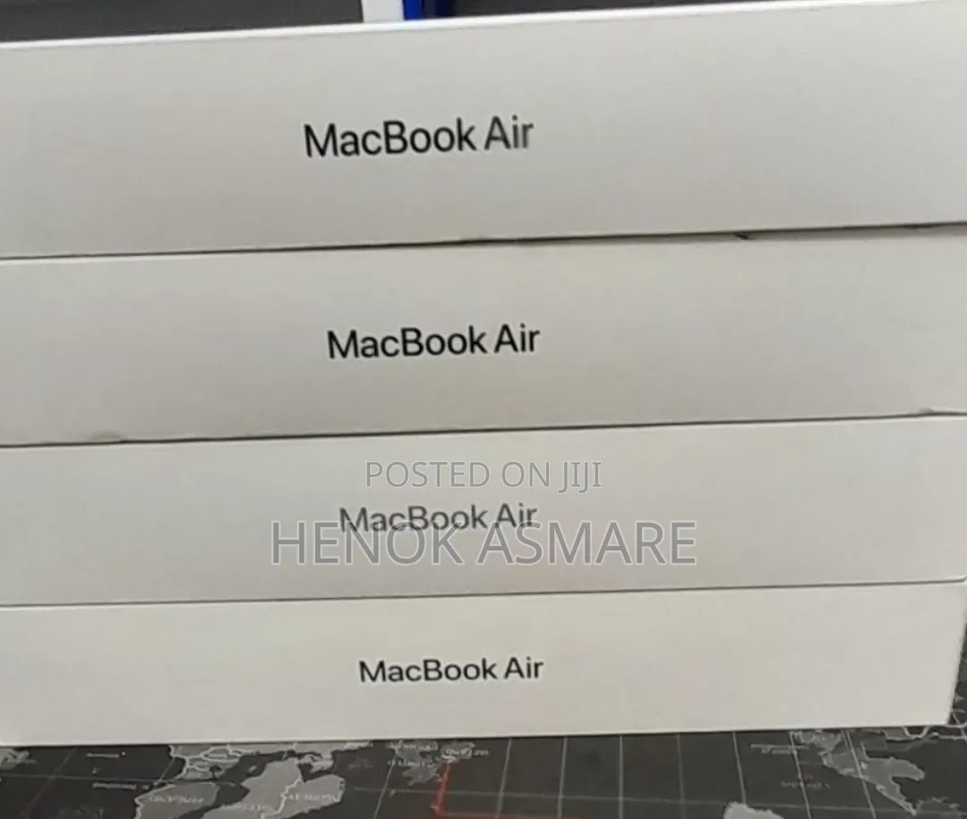 New Laptop Apple MacBook Air 2026 M5 16GB Apple M5 SSD 512GB