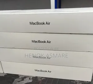 New Laptop Apple MacBook Air 2026 M5 16GB Apple M5 SSD 512GB