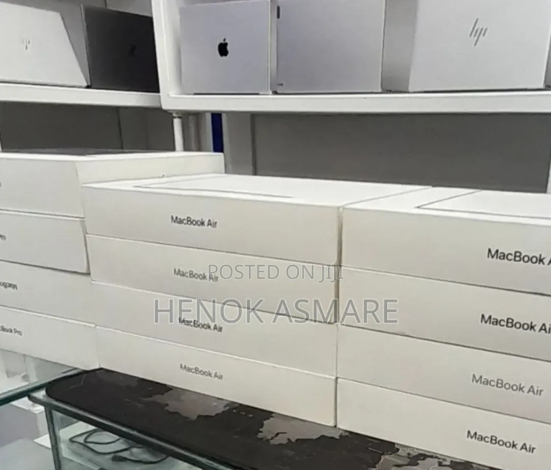 New Laptop Apple MacBook Air 2026 M5 16GB Apple M5 SSD 512GB