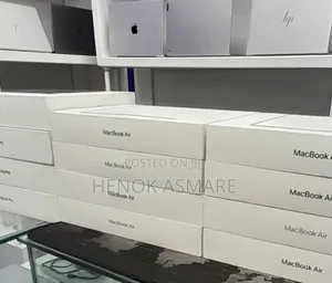 New Laptop Apple MacBook Air 2026 M5 16GB Apple M5 SSD 512GB