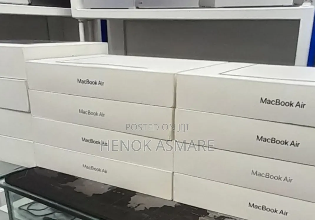 New Laptop Apple MacBook Air 2026 M5 16GB Apple M5 SSD 512GB