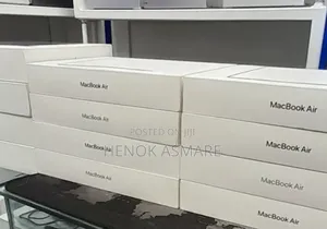 New Laptop Apple MacBook Air 2026 M5 16GB Apple M5 SSD 512GB