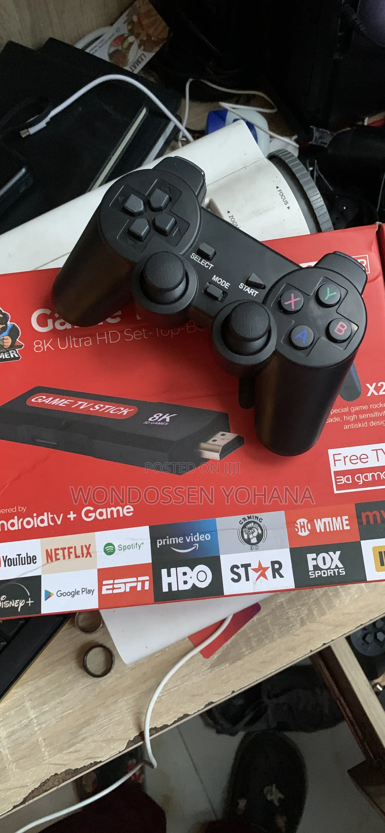 Game Tv Stick