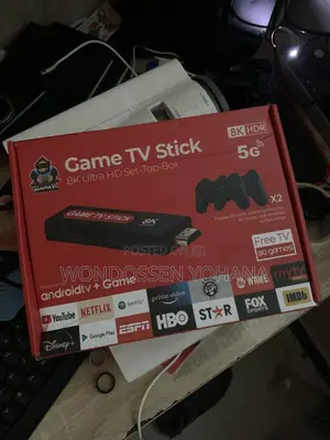 Game Tv Stick