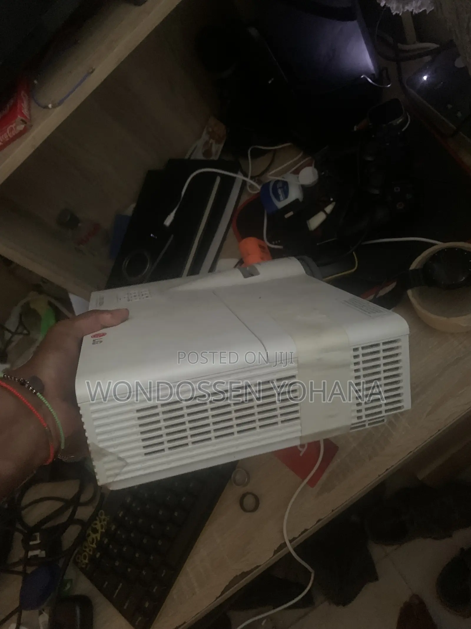 Lg Projector