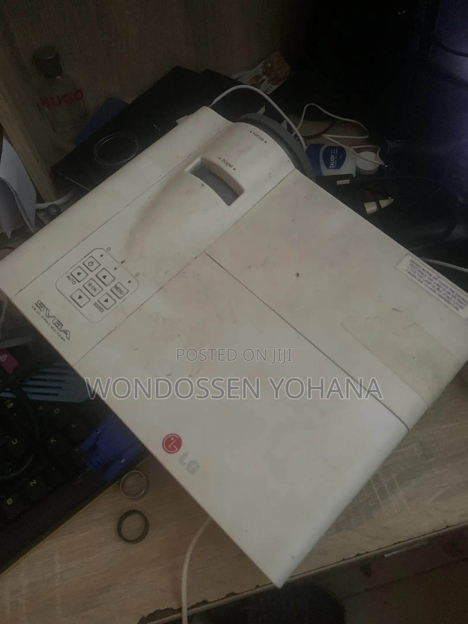 Lg Projector