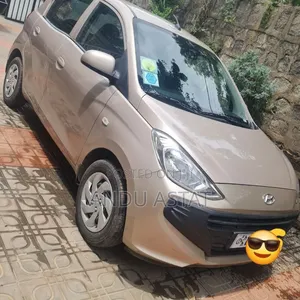 Hyundai Atos 2021 Gold