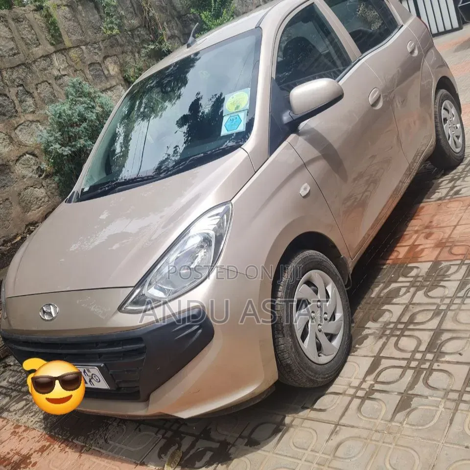 Hyundai Atos 2021 Gold