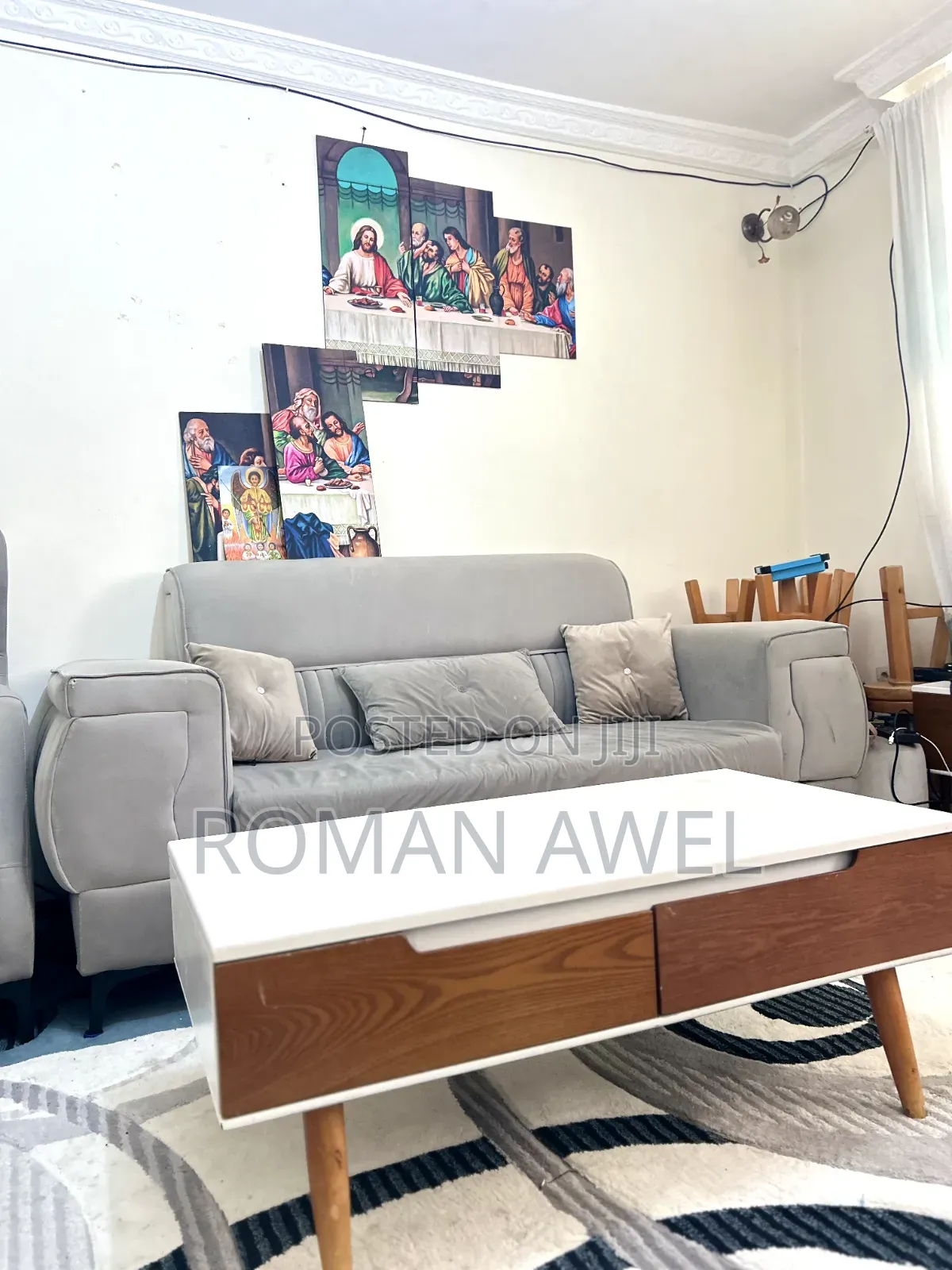 Sofa (ሶፋ) Used