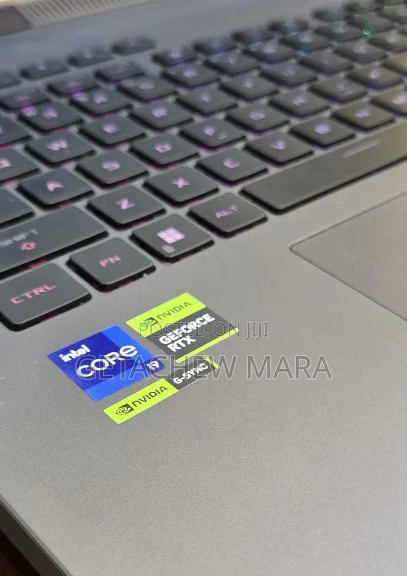 New Laptop Asus ROG Strix G15 24GB Intel Core i9 SSD 1T