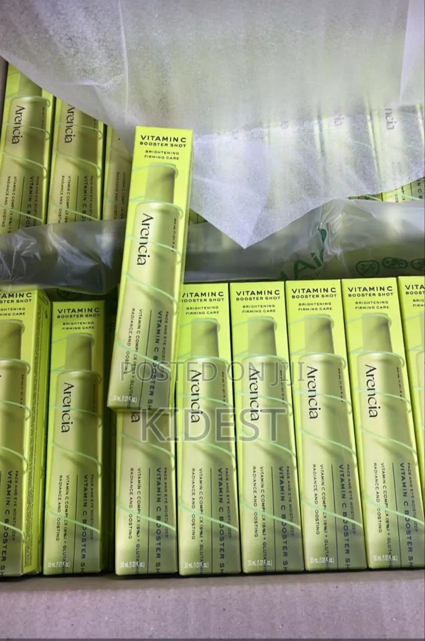 Arencia Vitamin C Booster Shot Serum