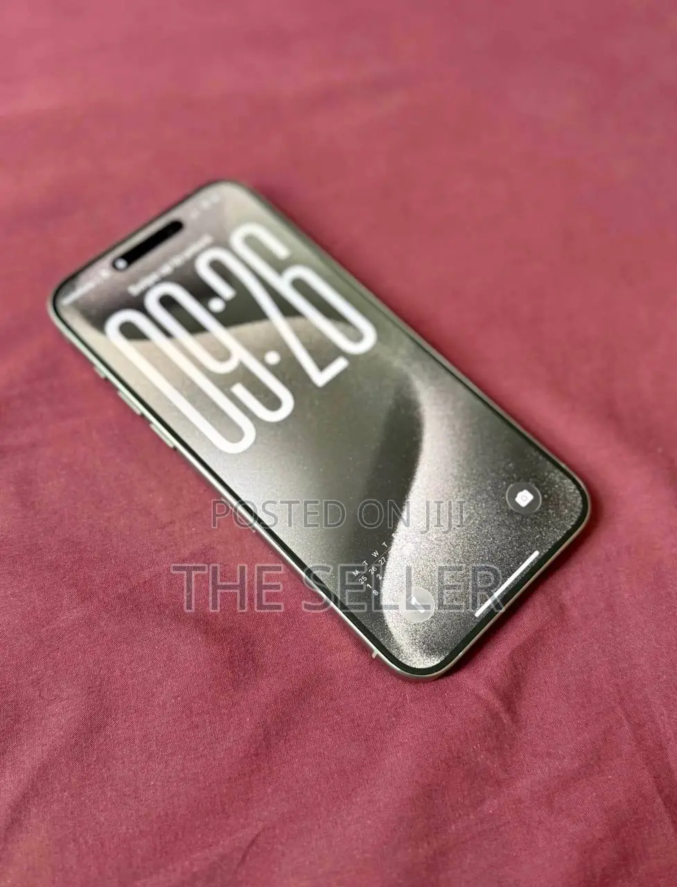 Apple iPhone 15 Pro Max 256 GB White