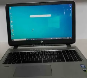 New Laptop HP Envy 15 8GB Intel Core i7 SSD 512GB