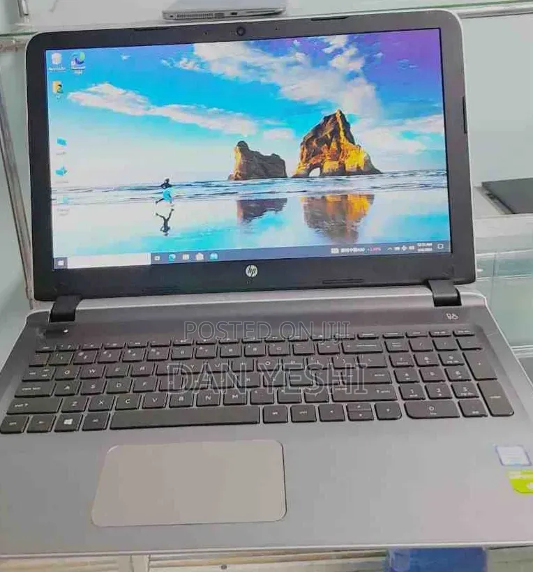 New Laptop HP Envy 15 8GB Intel Core i7 SSD 512GB