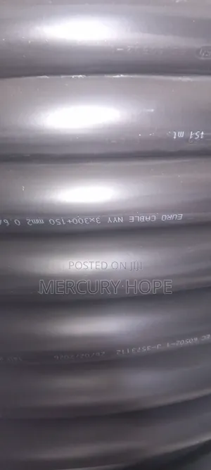 Power Cable 3×300+150