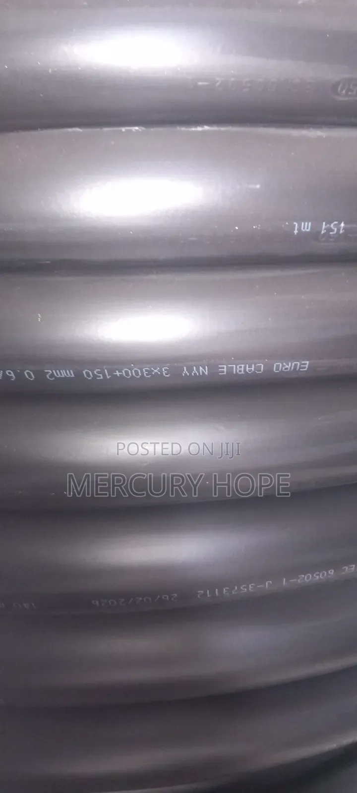 Power Cable 3×300+150