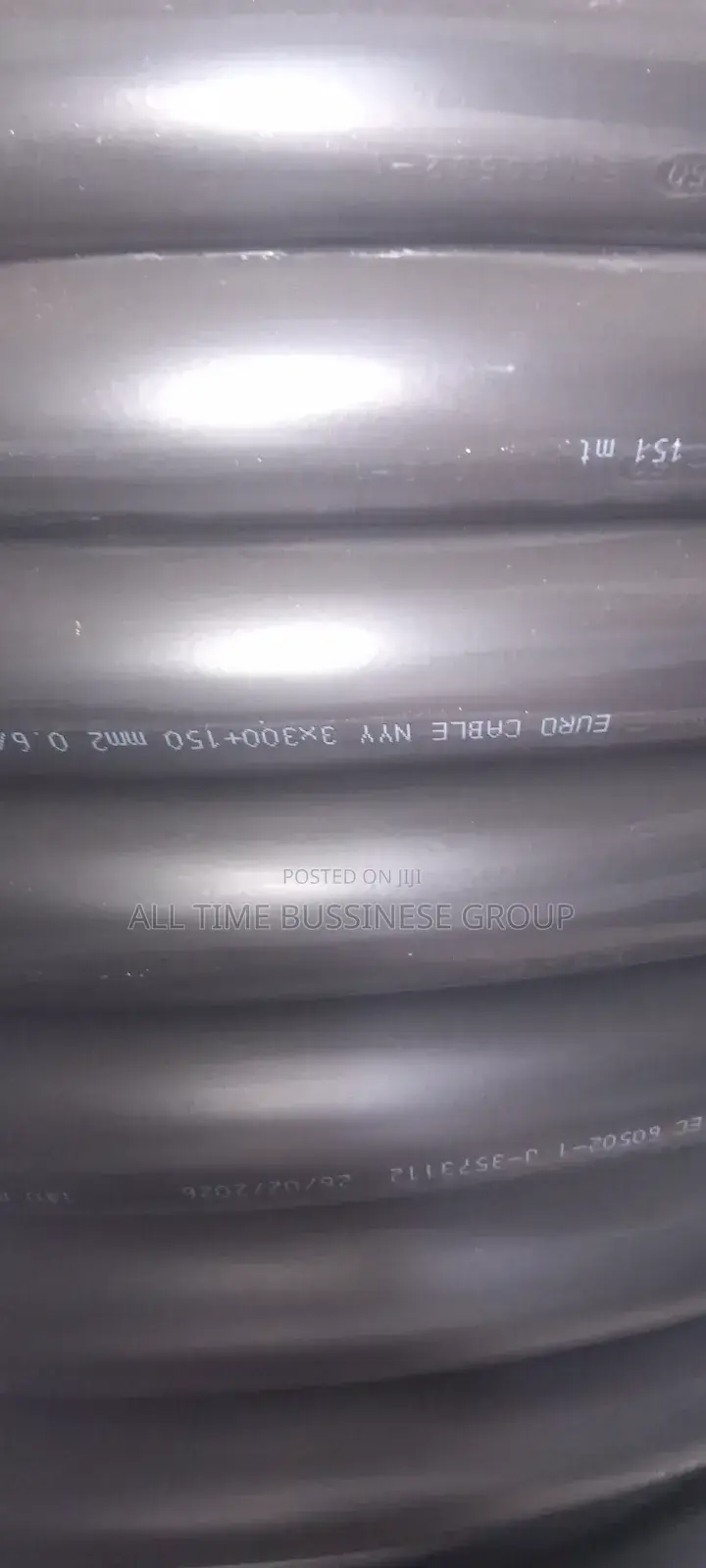 Power Cable 3×300+150