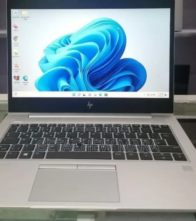 New Laptop HP EliteBook 840 G5 16GB Intel Core i7 SSD 512GB