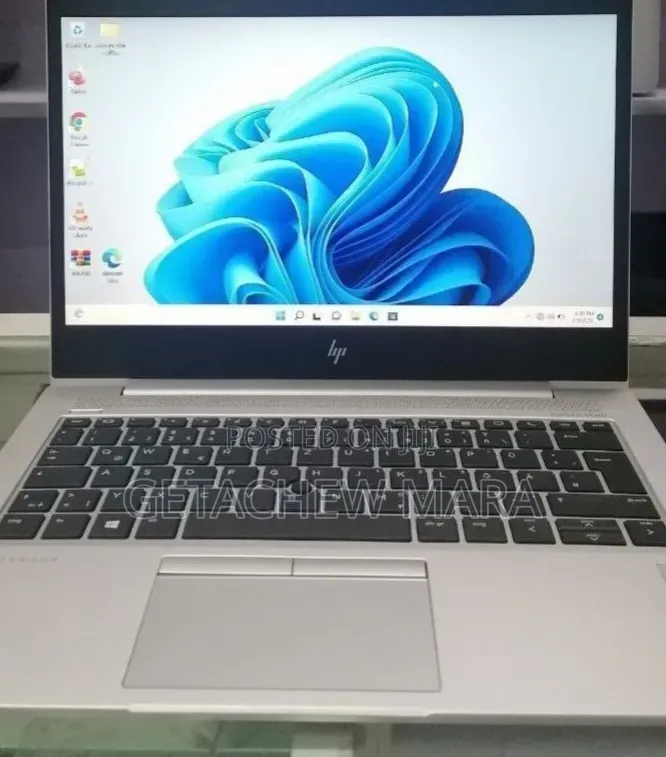 New Laptop HP EliteBook 840 G5 16GB Intel Core i7 SSD 512GB