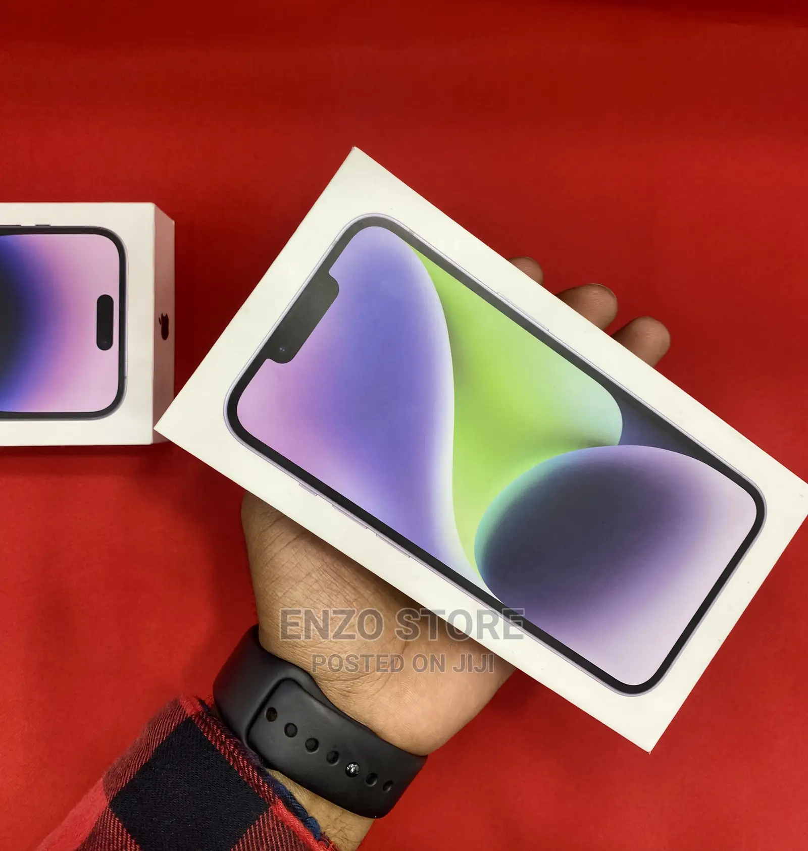 New Apple iPhone 14 128 GB White