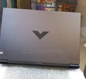 New Laptop HP Victus 16 16GB Intel Core i7 SSD 1T