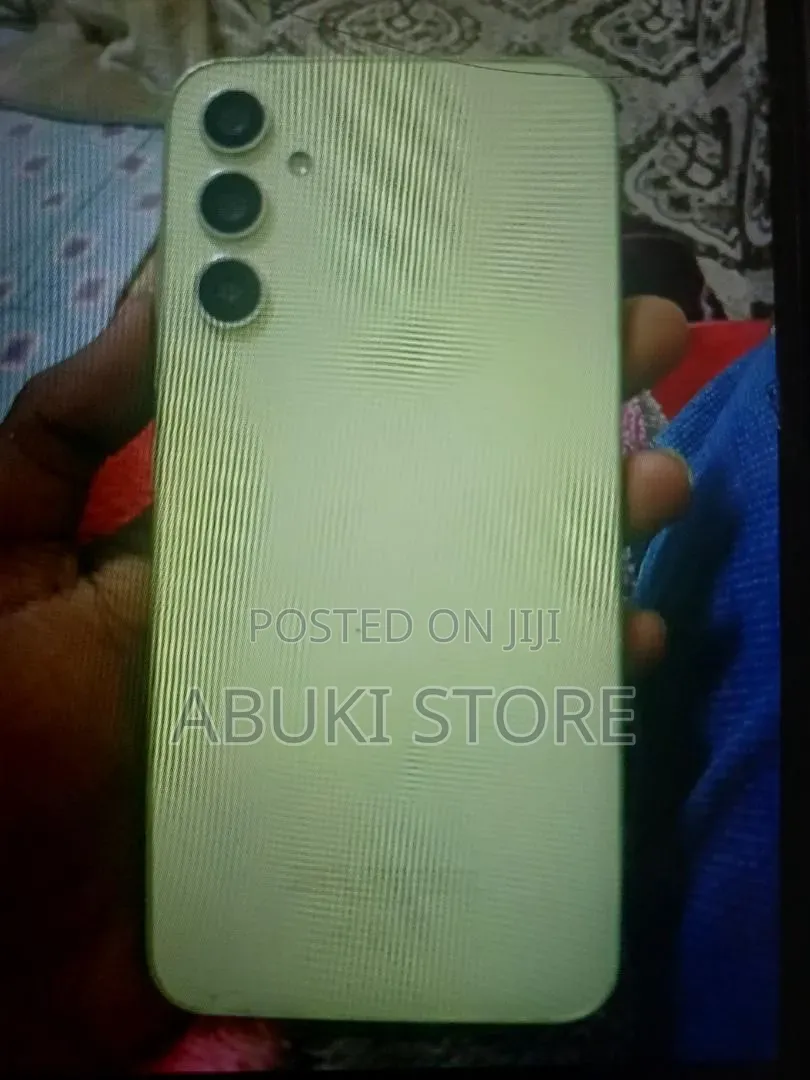 Samsung Galaxy A34 5G 128 GB Green