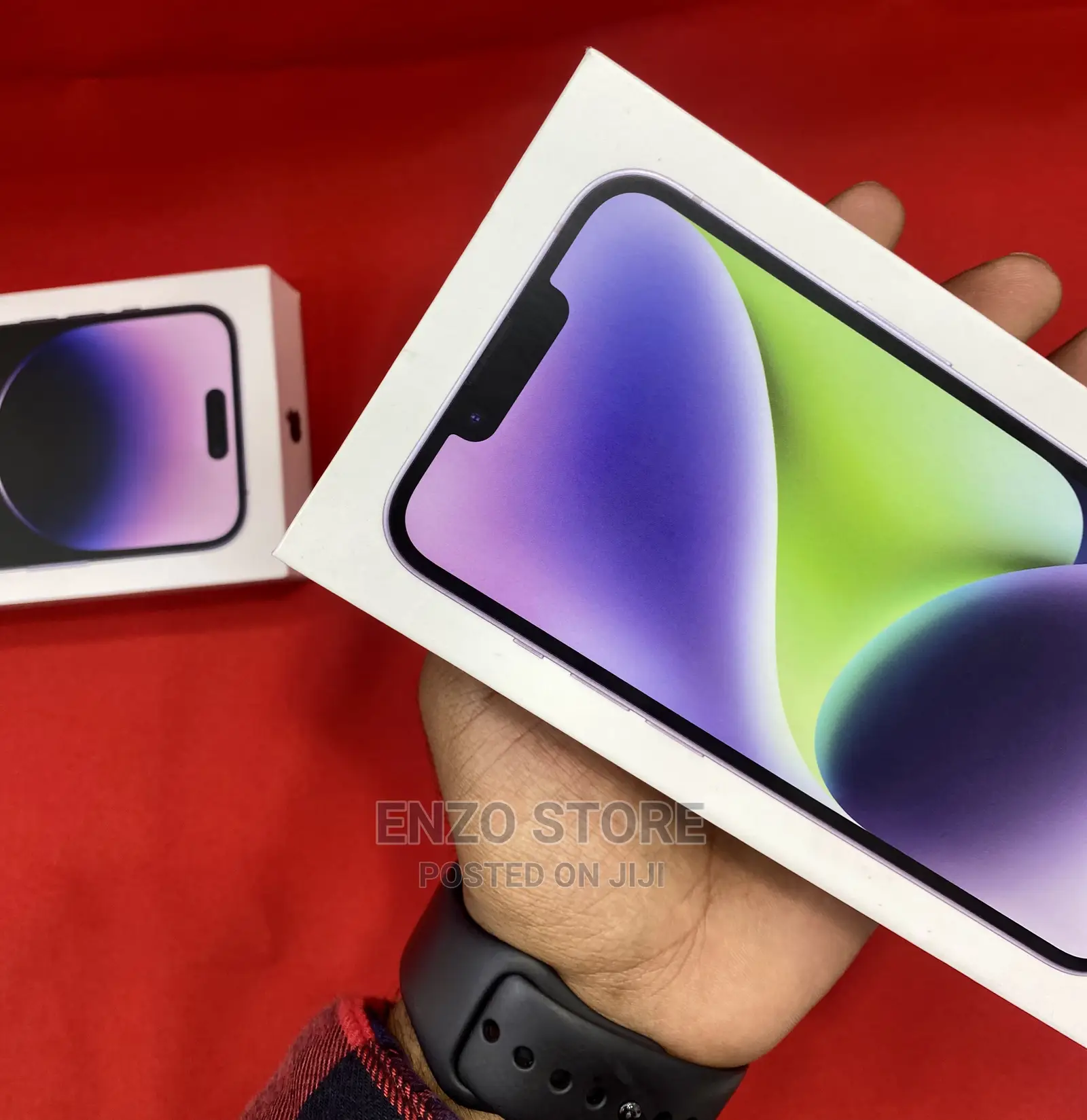 New Apple iPhone 14 128 GB White