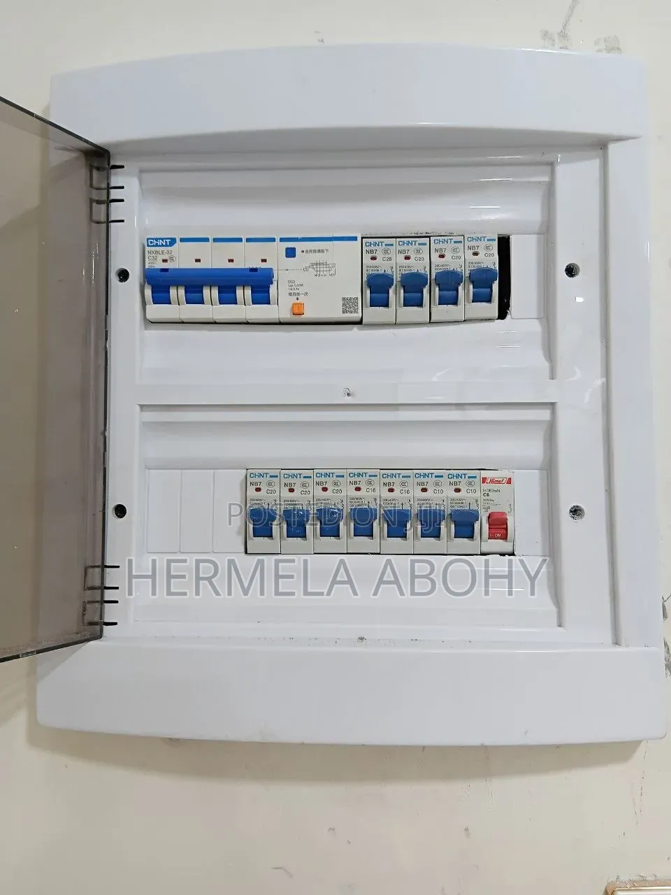Tobielectromechanical