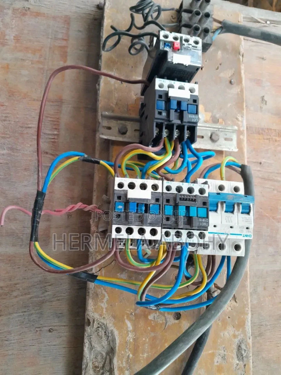 Tobielectromechanical