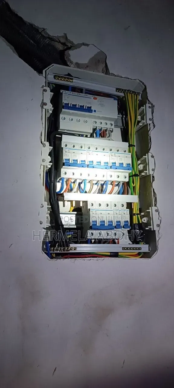 Tobielectromechanical