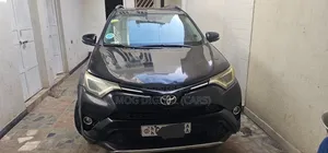 Toyota RAV4 2018 Black