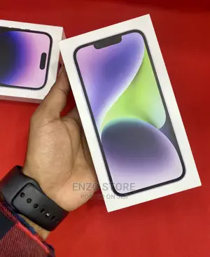 Photo - New Apple iPhone 14 128 GB White