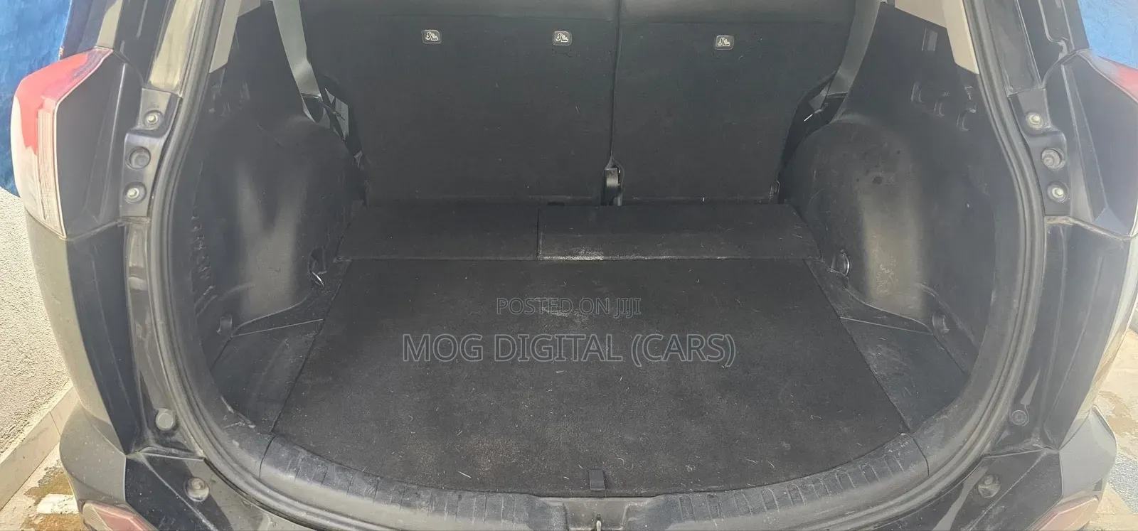 Toyota RAV4 2018 Black