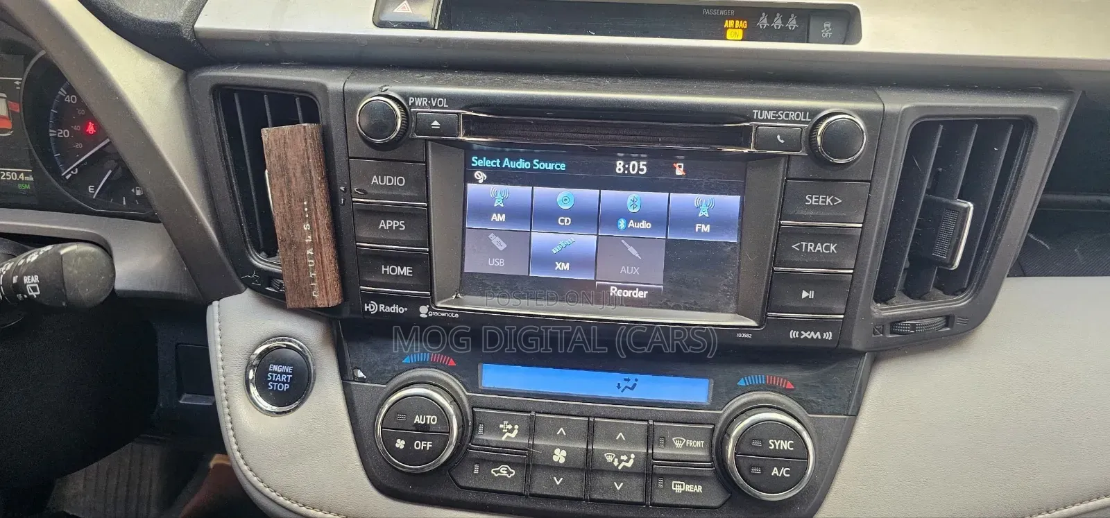 Toyota RAV4 2018 Black