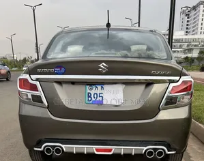 Suzuki Dzire 2021