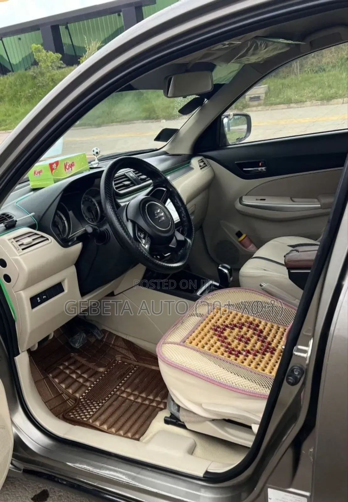 Suzuki Dzire 2021