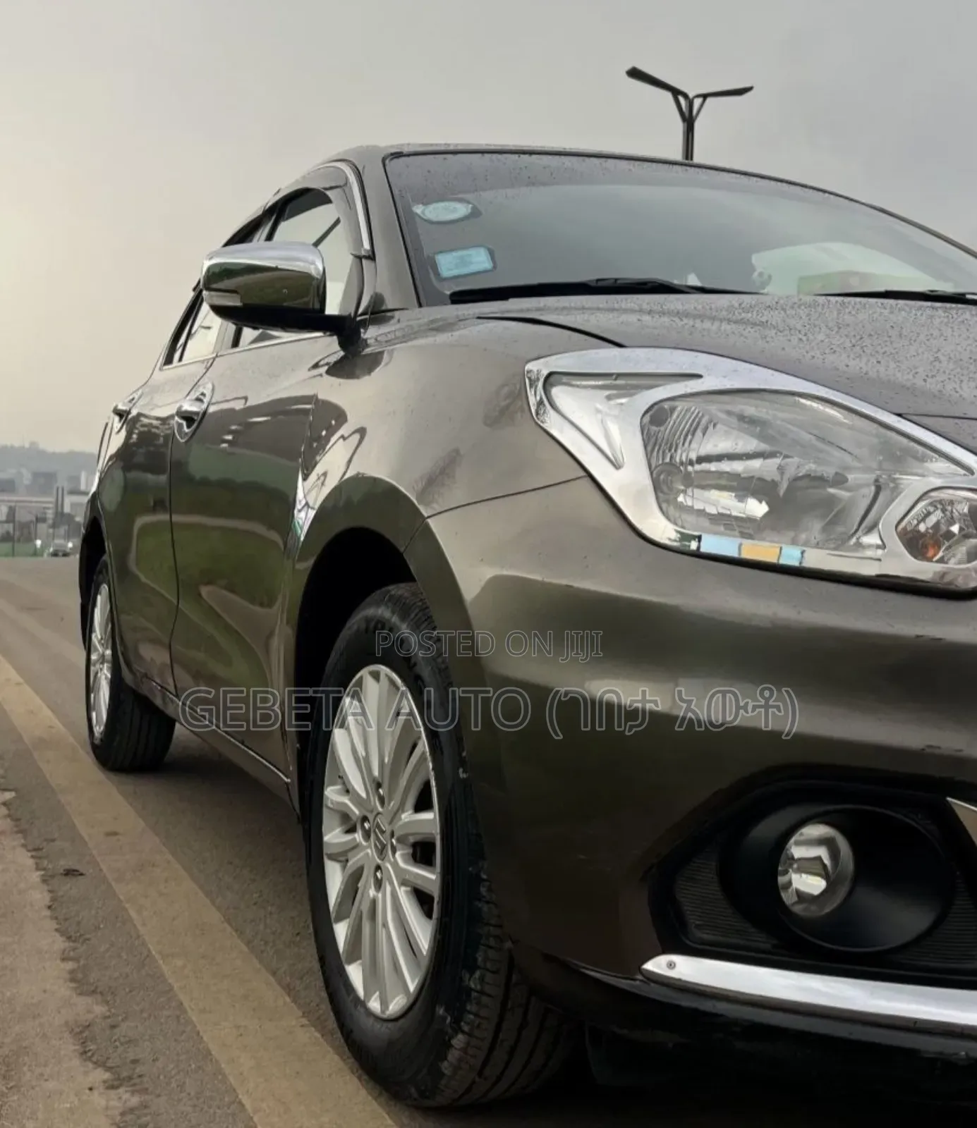 Suzuki Dzire 2021