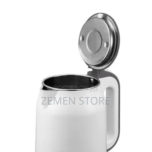 Saachi 2200w Electric Kettle - 1.8l Fast Boiling Hot Water Boiler