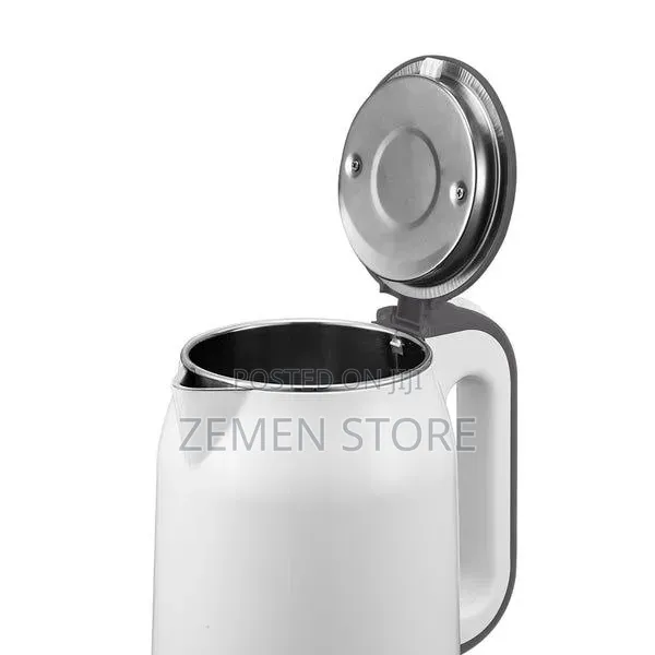Saachi 2200w Electric Kettle - 1.8l Fast Boiling Hot Water Boiler