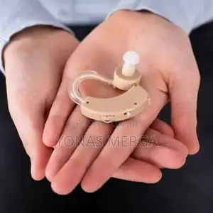 Hearing Aid甞師የቅርቡንም በጥራት በማስማት ይረዳል