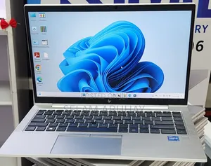New Laptop HP EliteBook 840 G8 16GB Intel Core i7 SSD 512GB